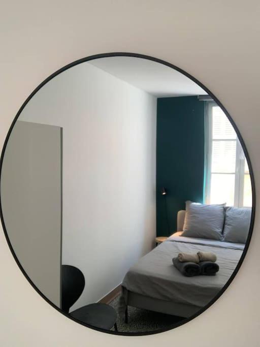 Rare Appart 2 Chambres En Duplex Design Au Panier 마르세유 외부 사진